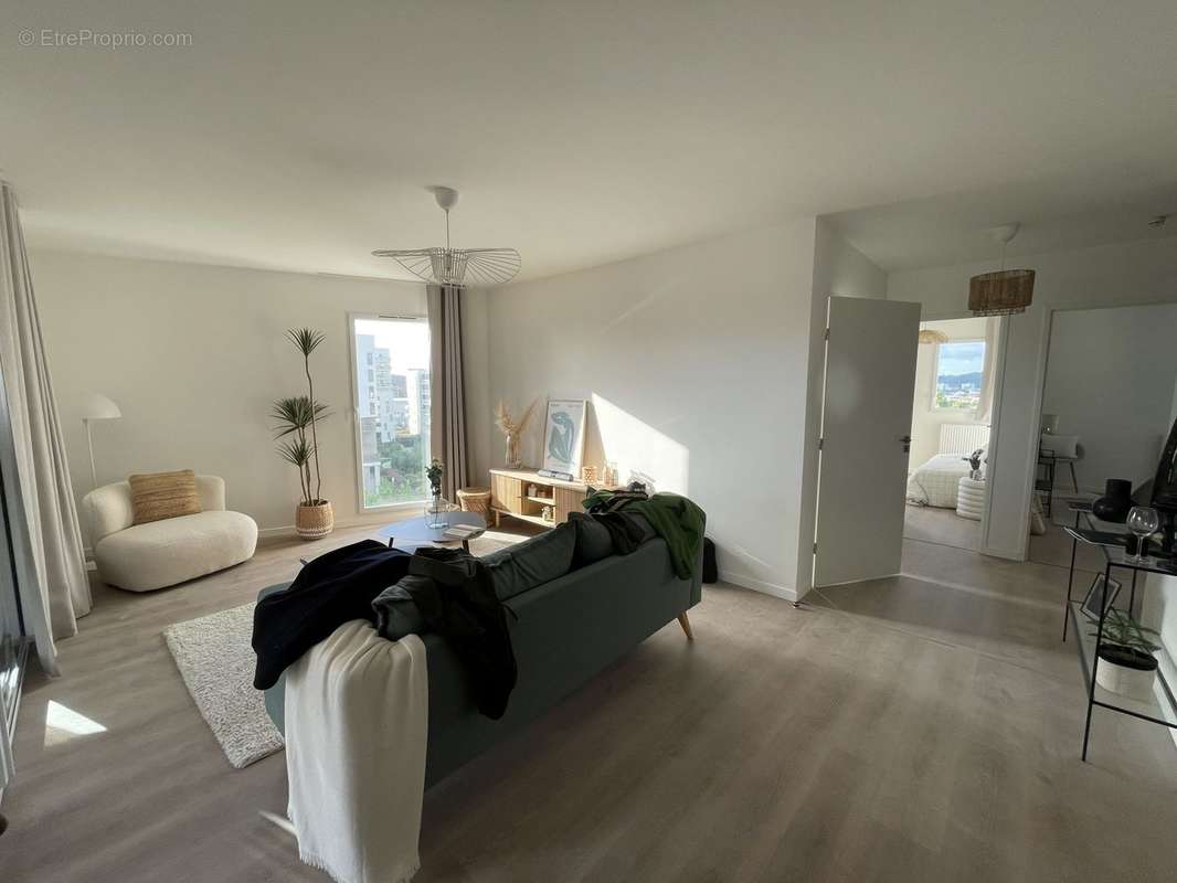 Appartement à BORDEAUX