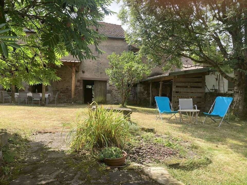 Maison à LUXEUIL-LES-BAINS