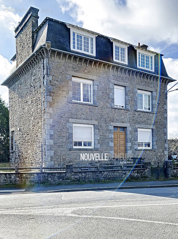 Appartement à DOL-DE-BRETAGNE