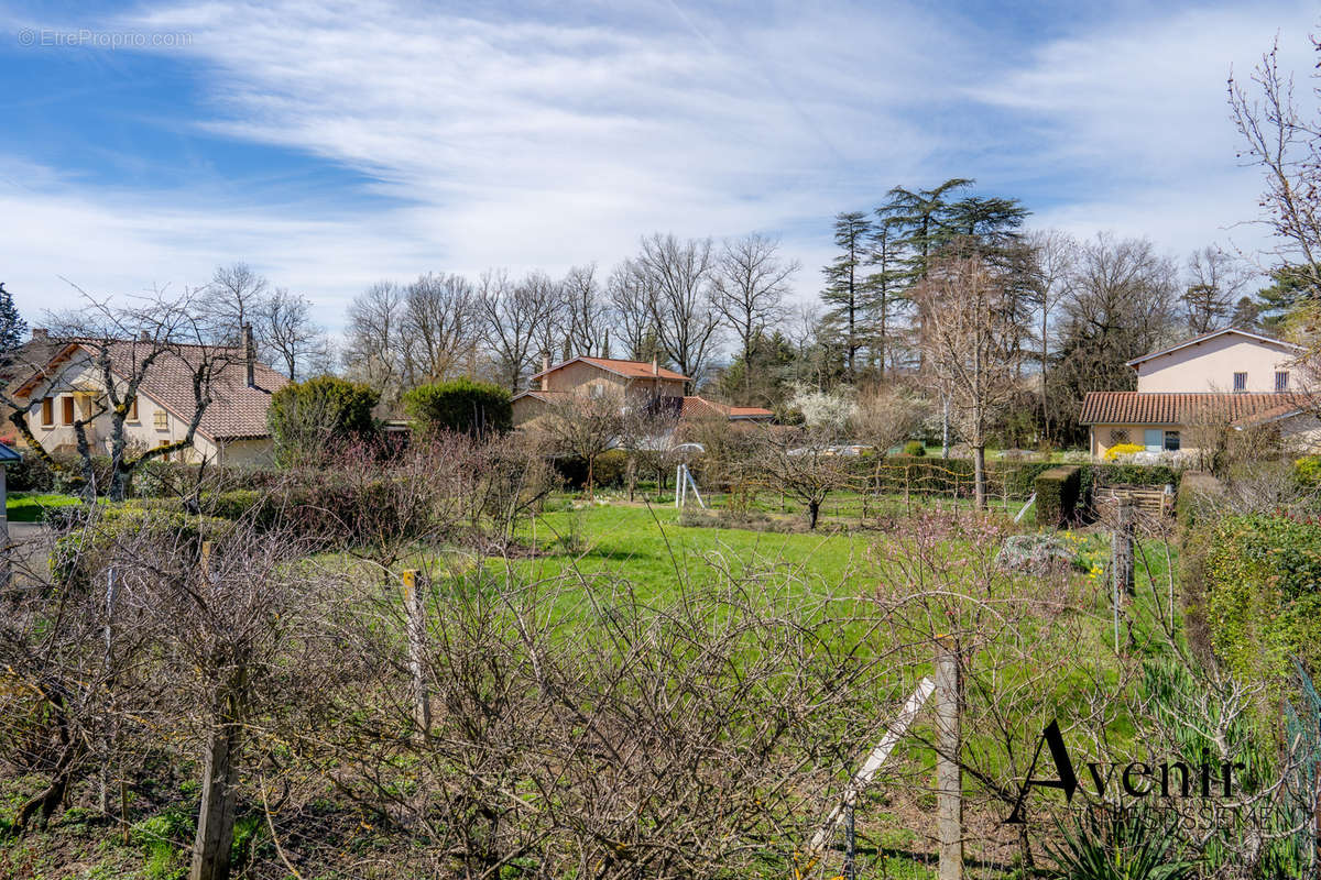 Maison à ECULLY