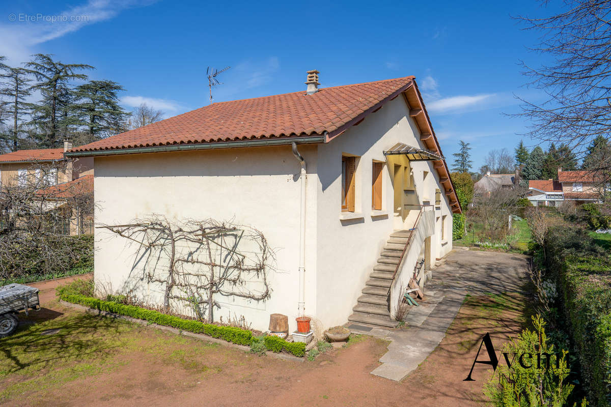 Maison à ECULLY