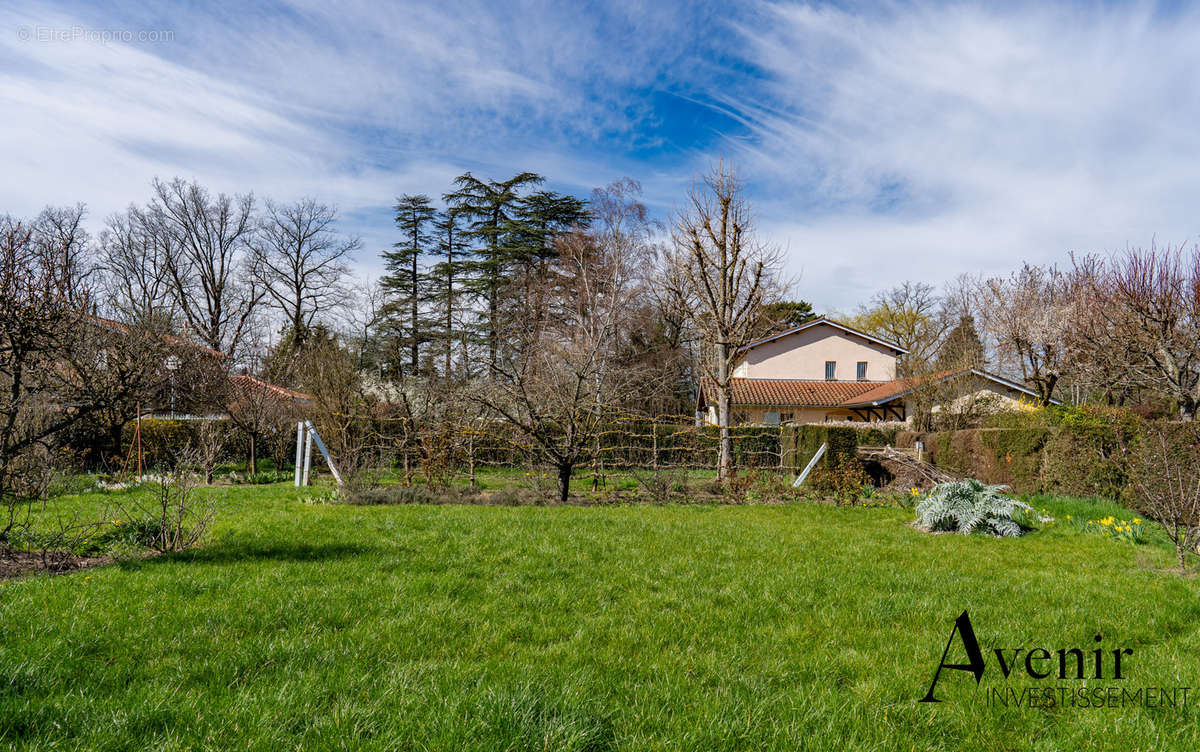 Maison à ECULLY