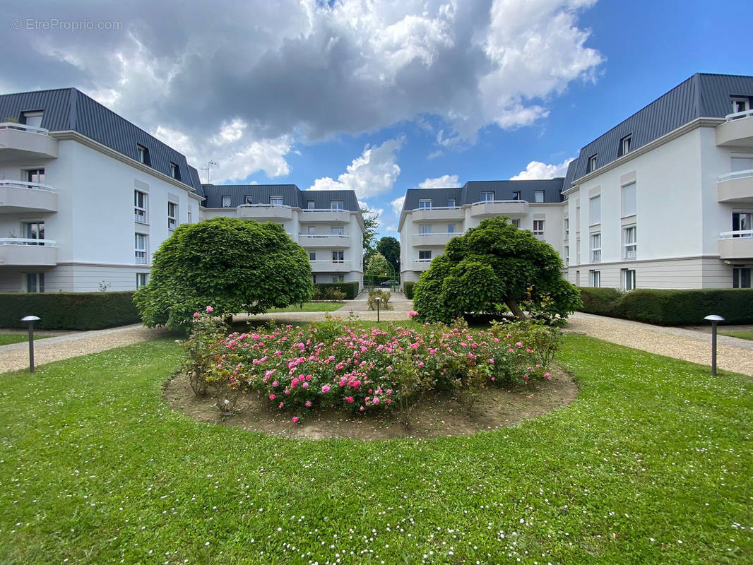 Appartement à CHANTILLY