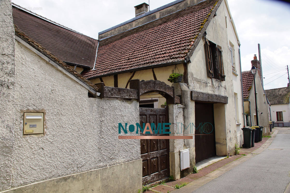 Maison à PACY-SUR-EURE