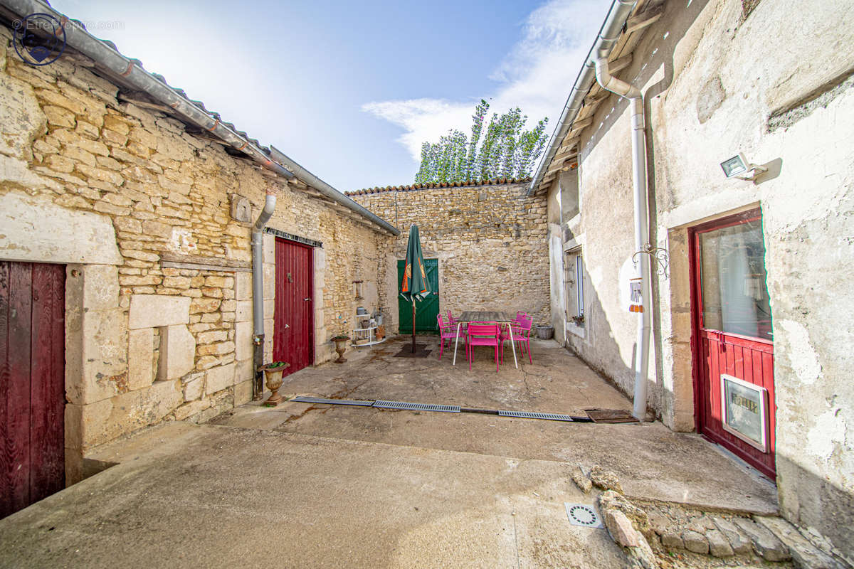 Maison à METZ