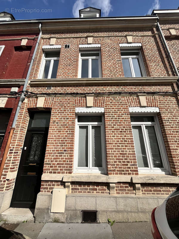 Maison à AMIENS