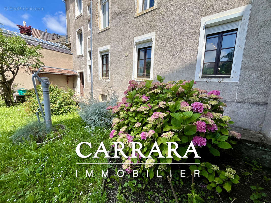 Appartement à METZ