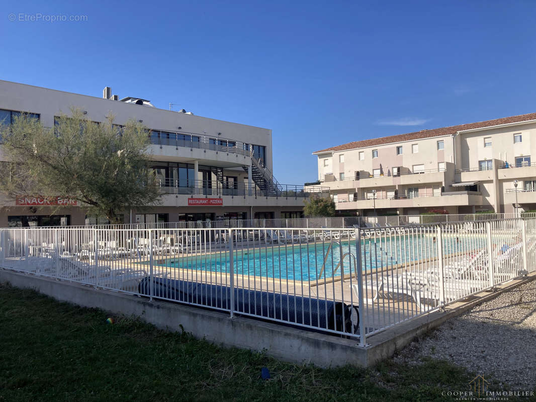 Appartement à LE GRAU-DU-ROI