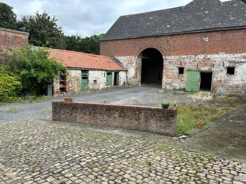 Maison à BERMERAIN