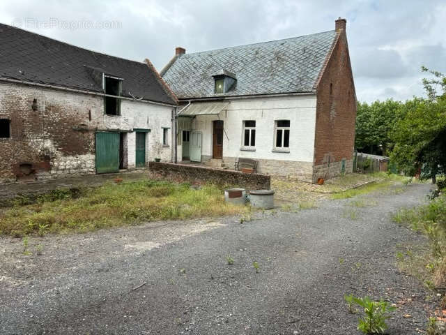 Maison à QUERENAING