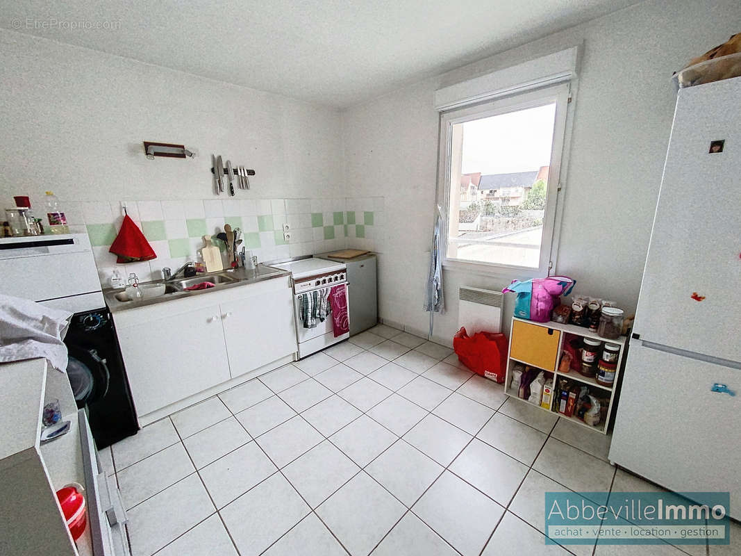 Appartement à ABBEVILLE