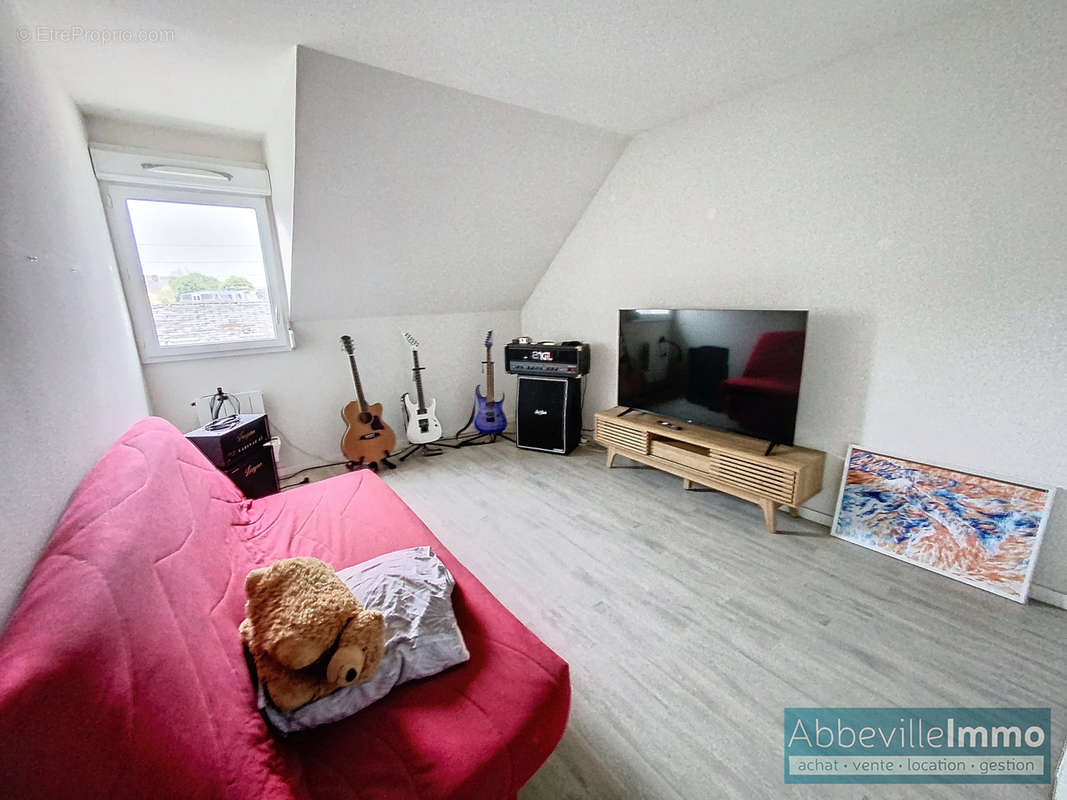 Appartement à ABBEVILLE