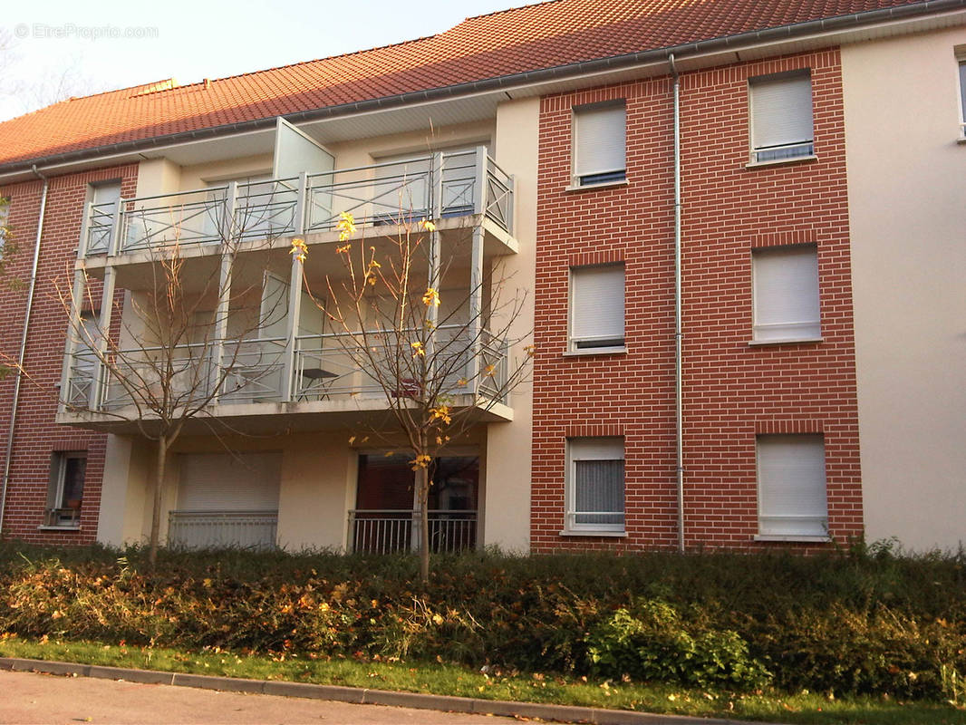 Appartement à ABBEVILLE