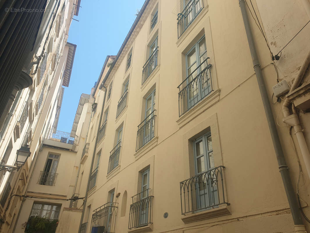 Appartement à BEZIERS