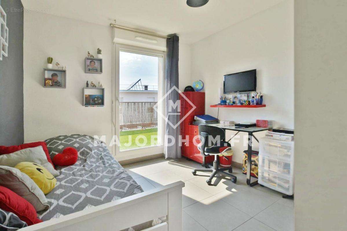 Appartement à MARSEILLE-9E