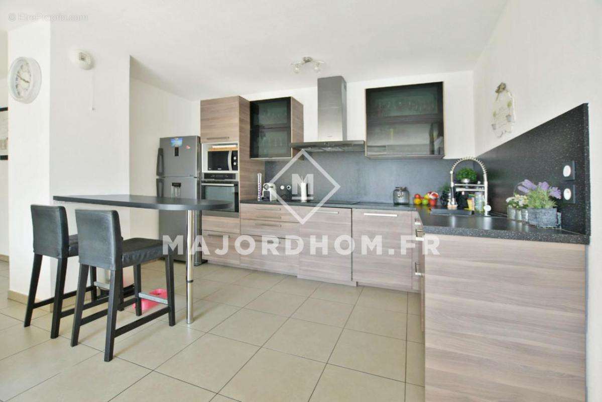 Appartement à MARSEILLE-9E