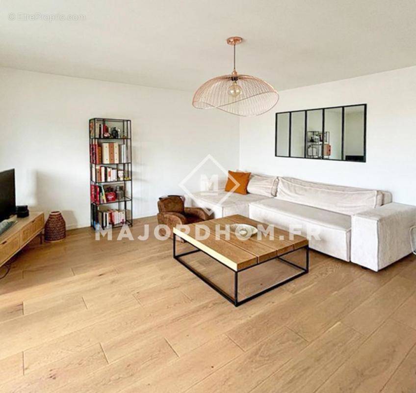 Appartement à MARSEILLE-12E