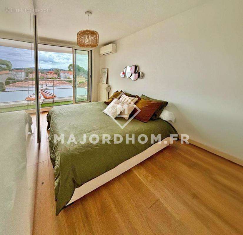 Appartement à MARSEILLE-12E