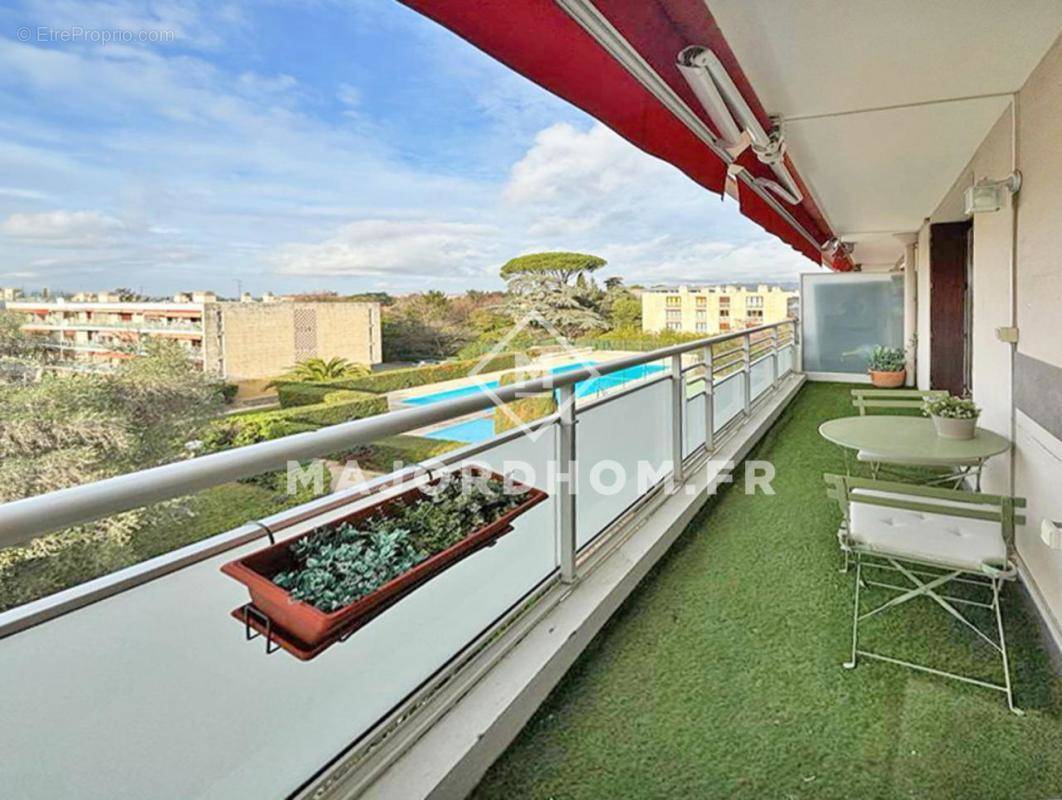 Appartement à MARSEILLE-12E