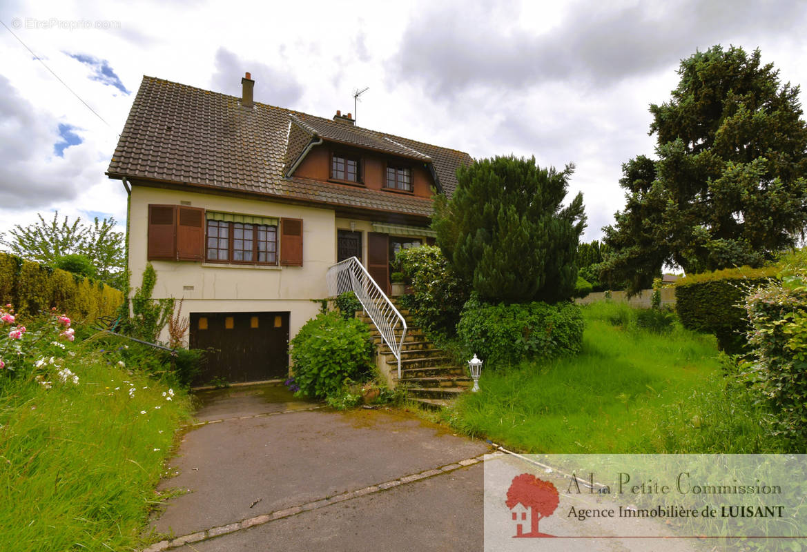 Maison à MIGNIERES