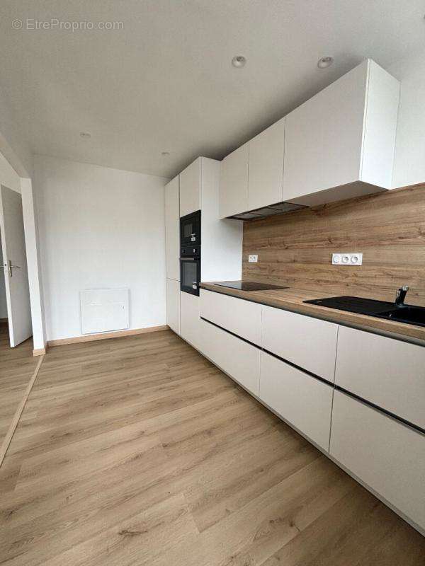 Appartement à SAINT-BRIEUC