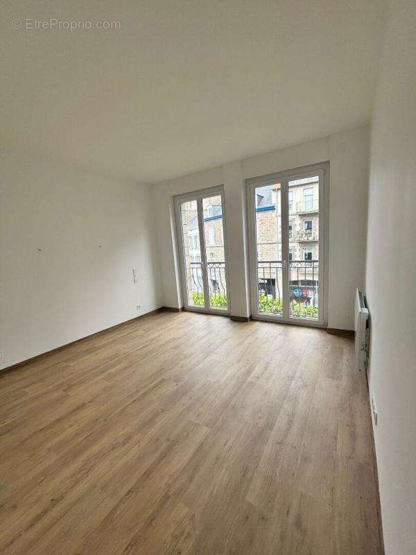 Appartement à SAINT-BRIEUC