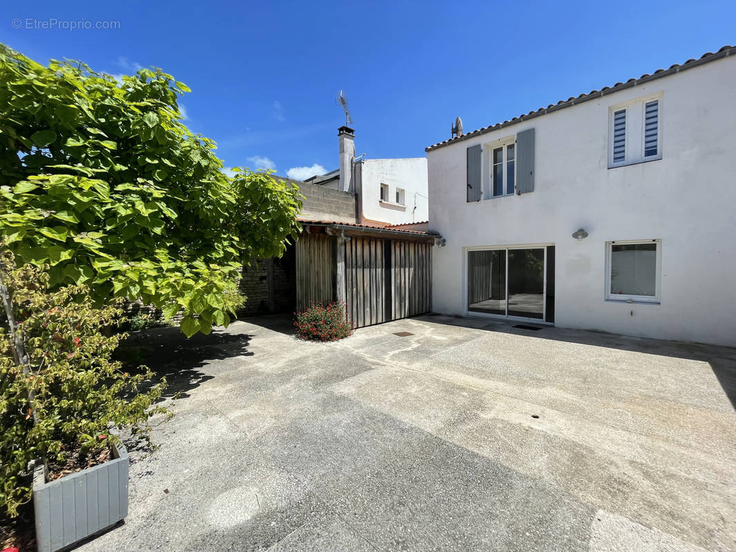 Maison à DOLUS-D&#039;OLERON