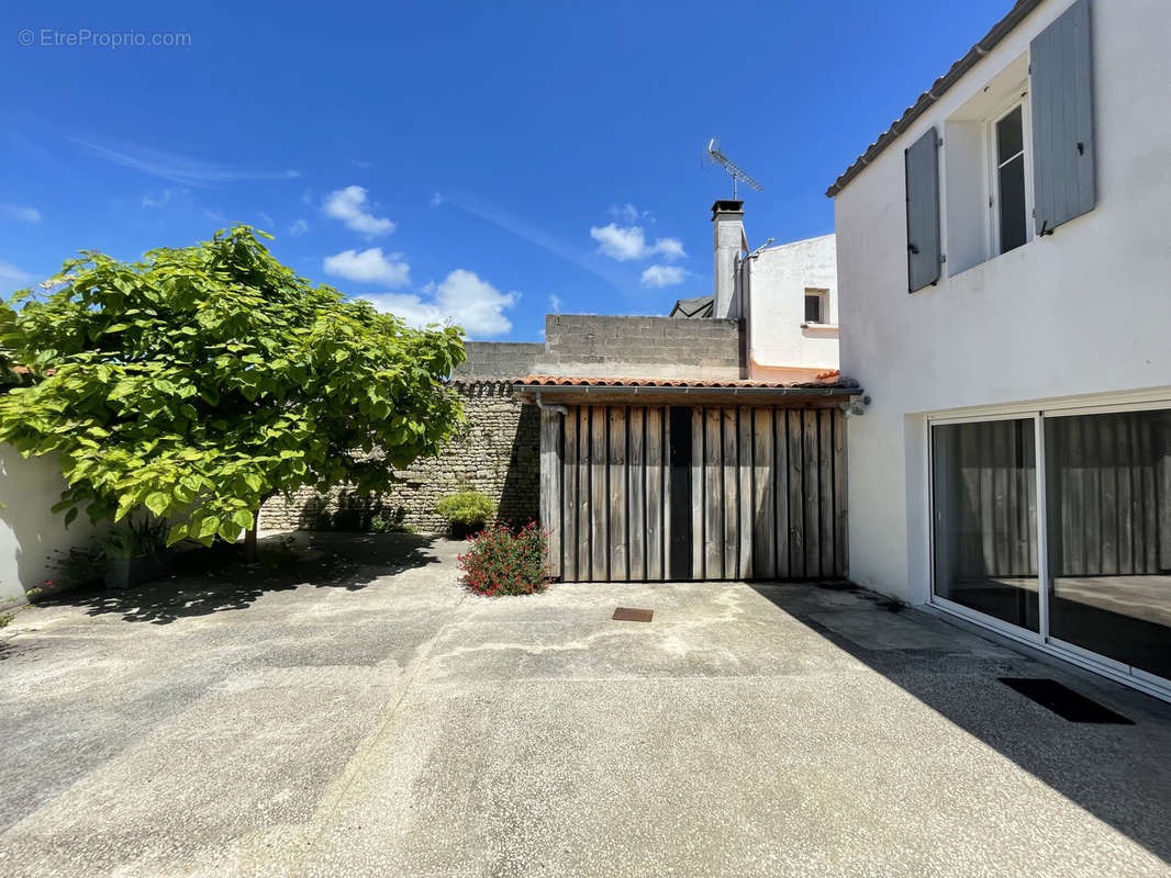 Maison à DOLUS-D&#039;OLERON