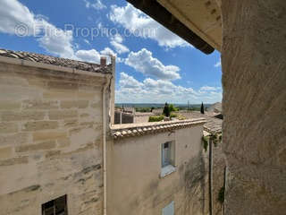 Maison à UZES