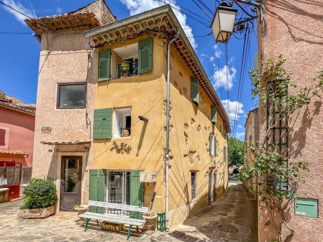 Maison à CARPENTRAS