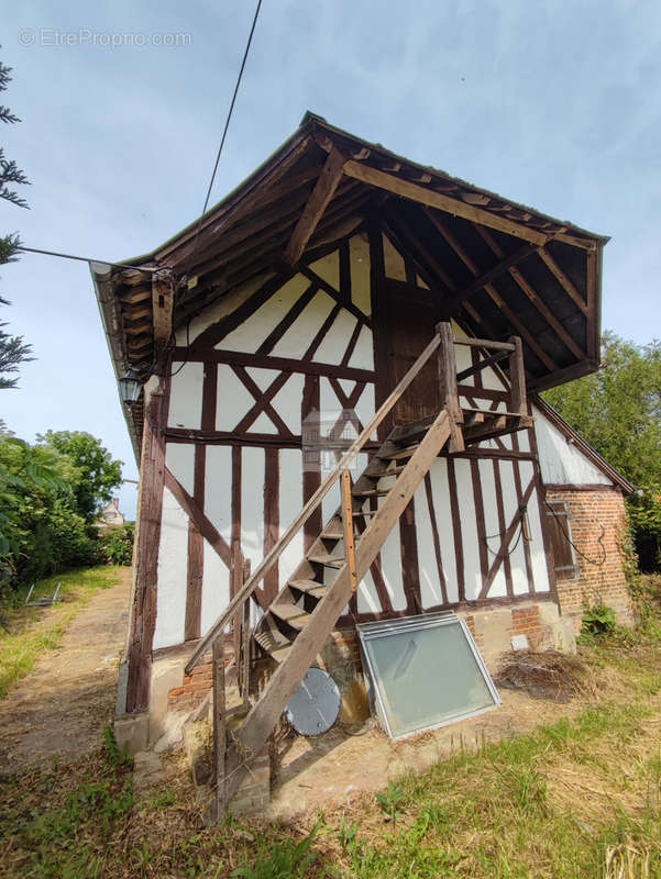 Maison à BEAUMONT-LE-ROGER