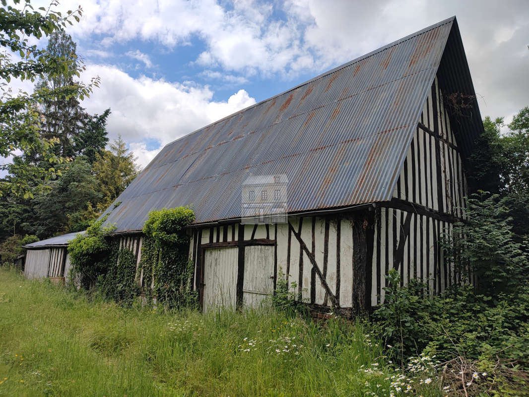 Maison à BEAUMONT-LE-ROGER