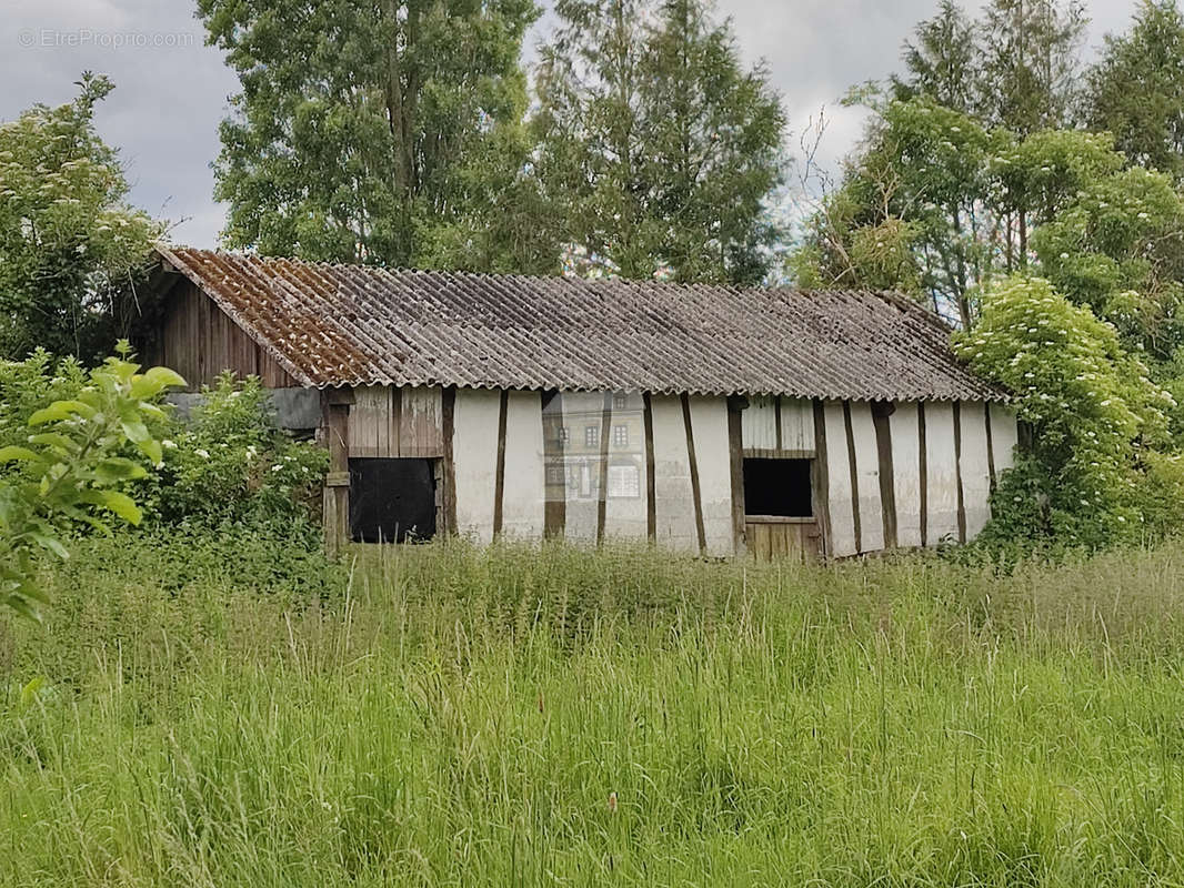 Maison à BEAUMONT-LE-ROGER