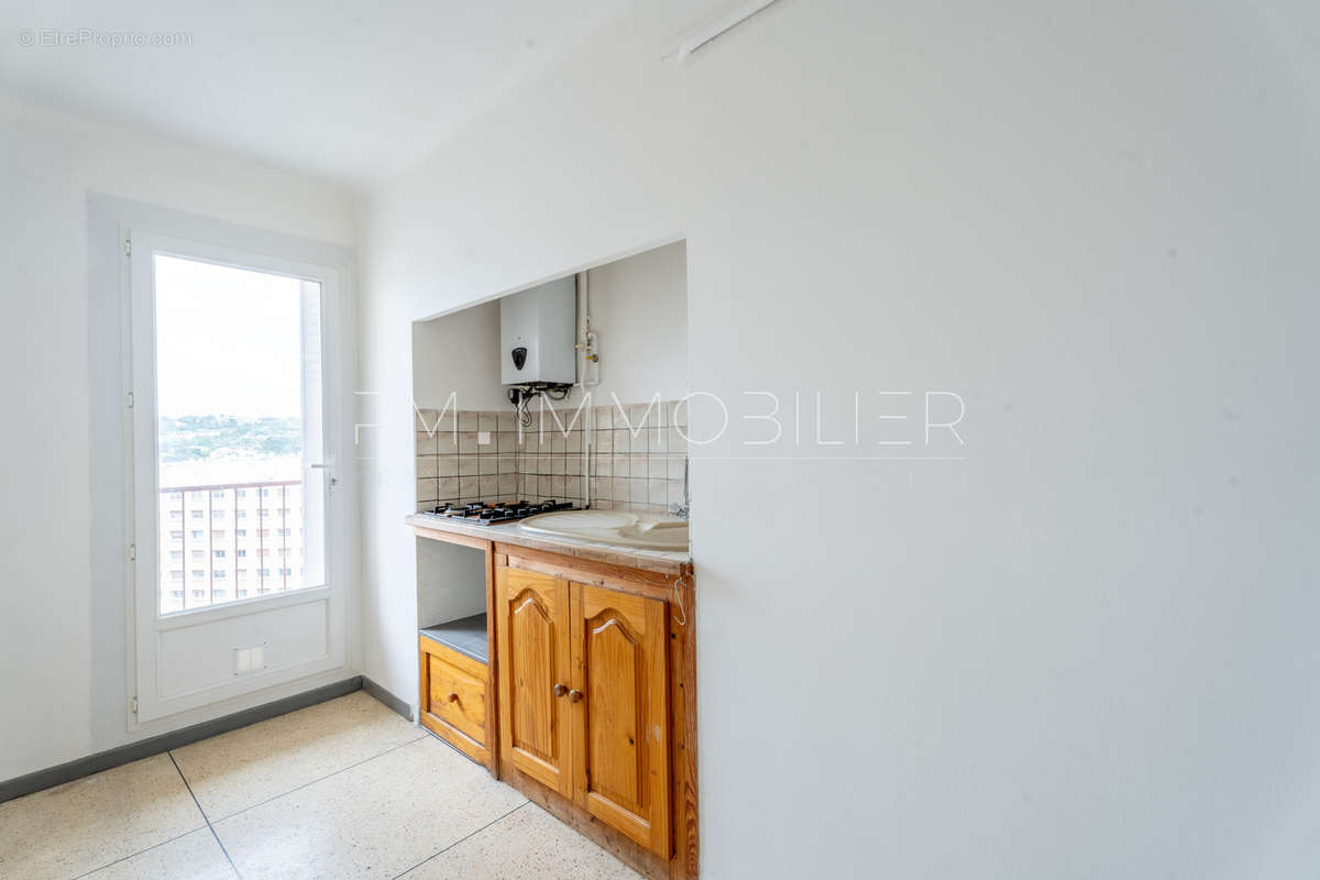 Appartement à MARSEILLE-13E