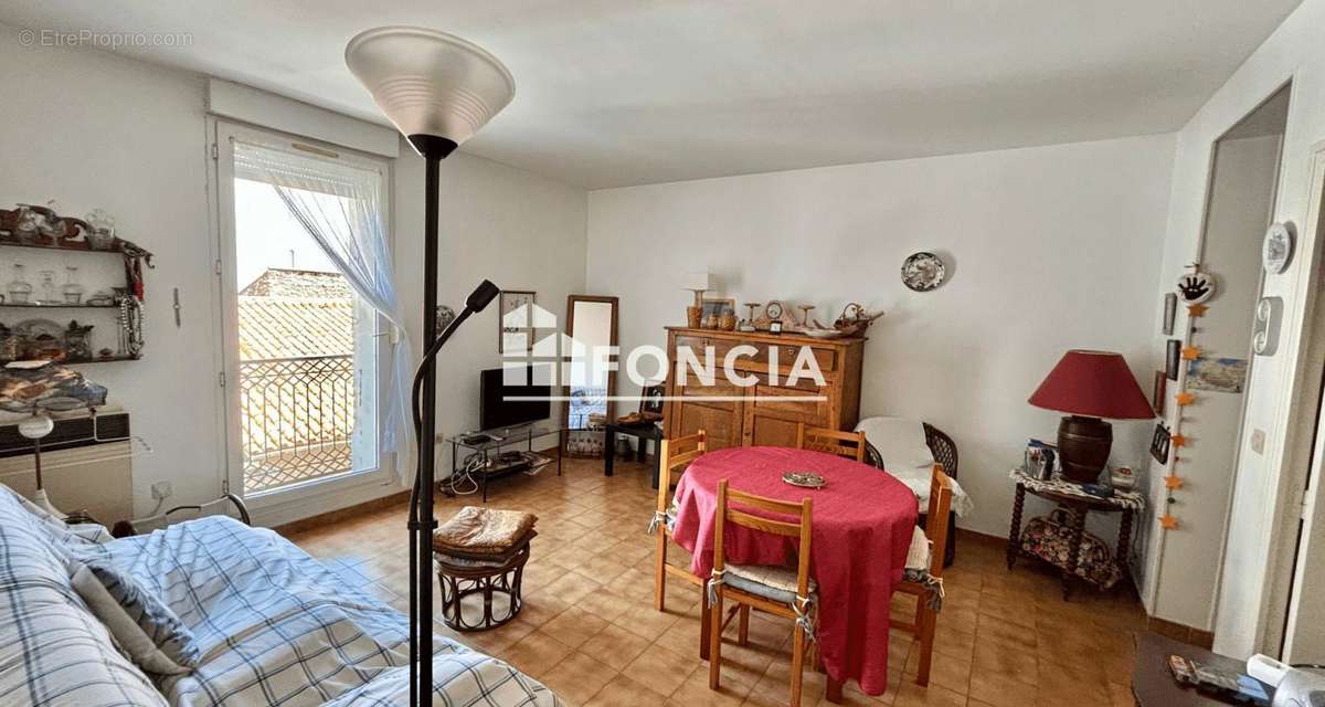 Appartement à SETE