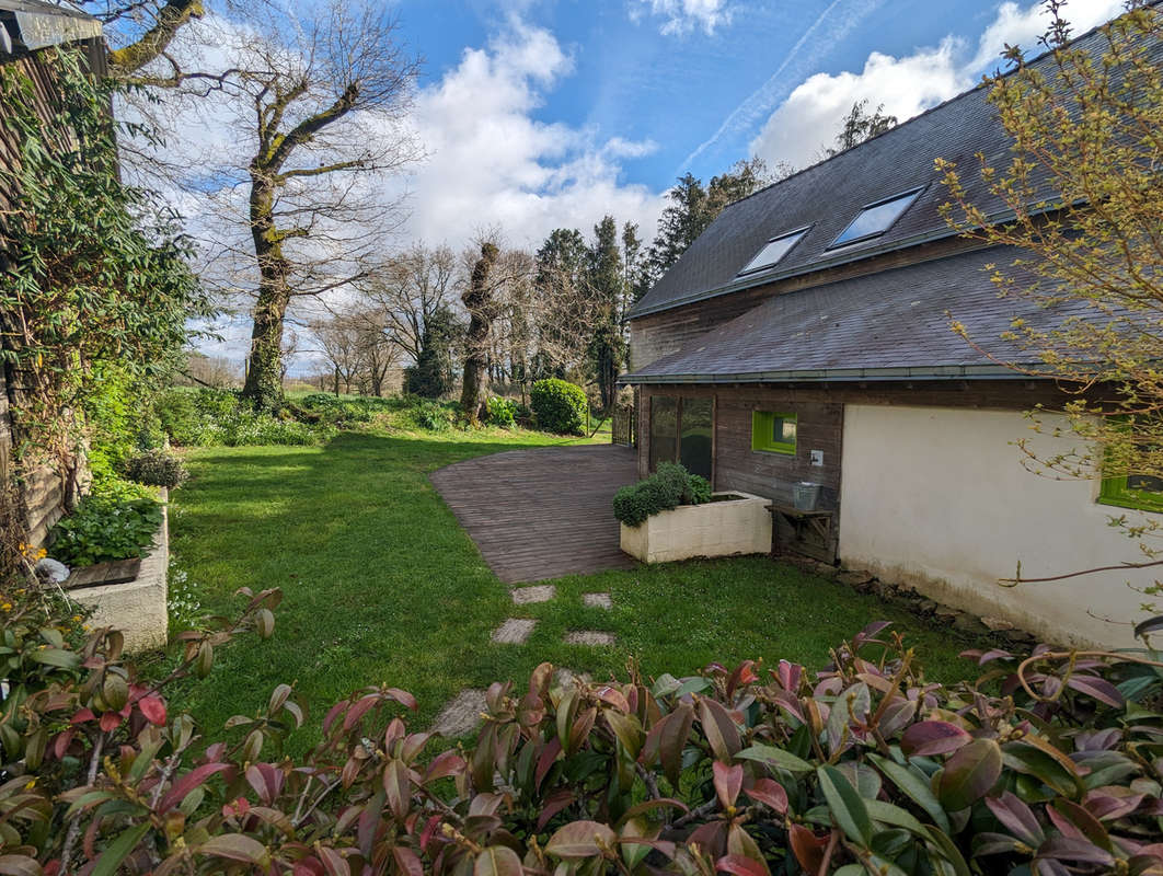 Maison à PONT-SCORFF