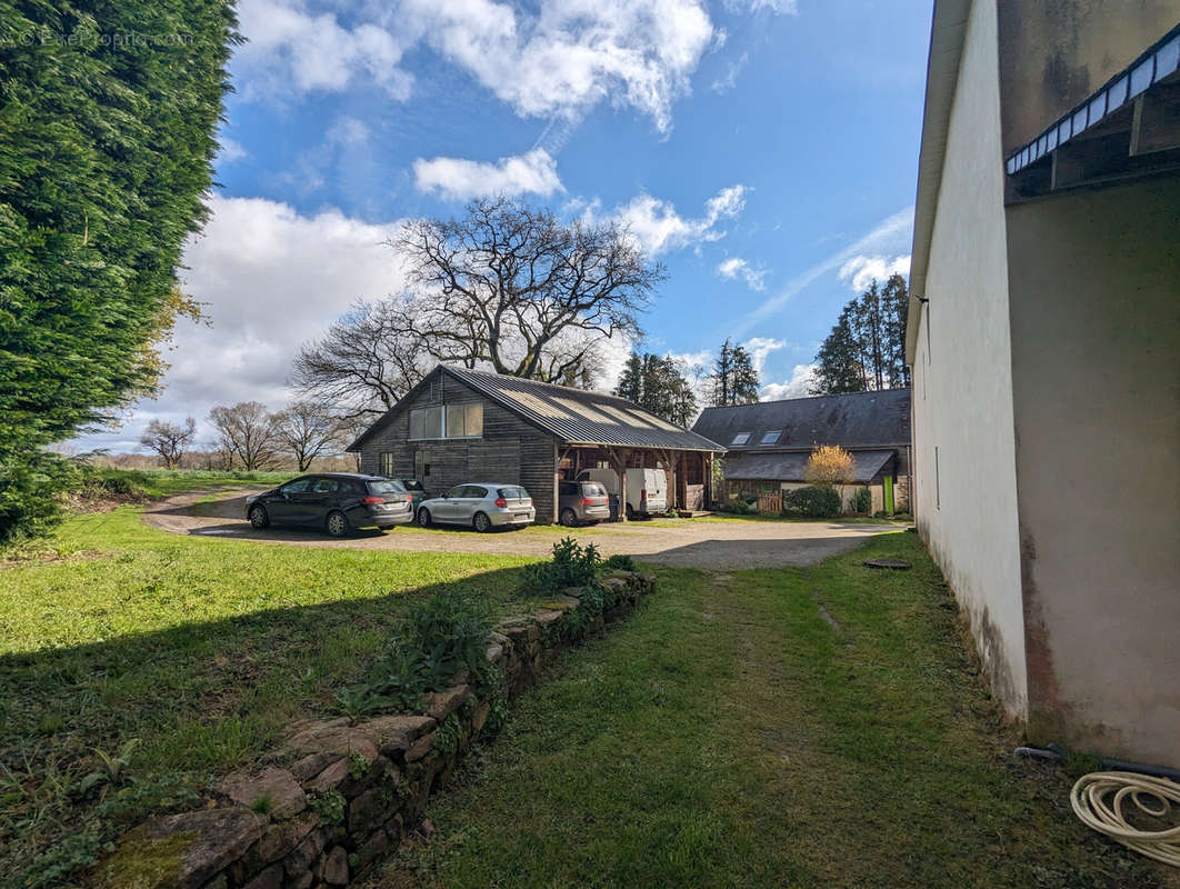 Maison à PONT-SCORFF