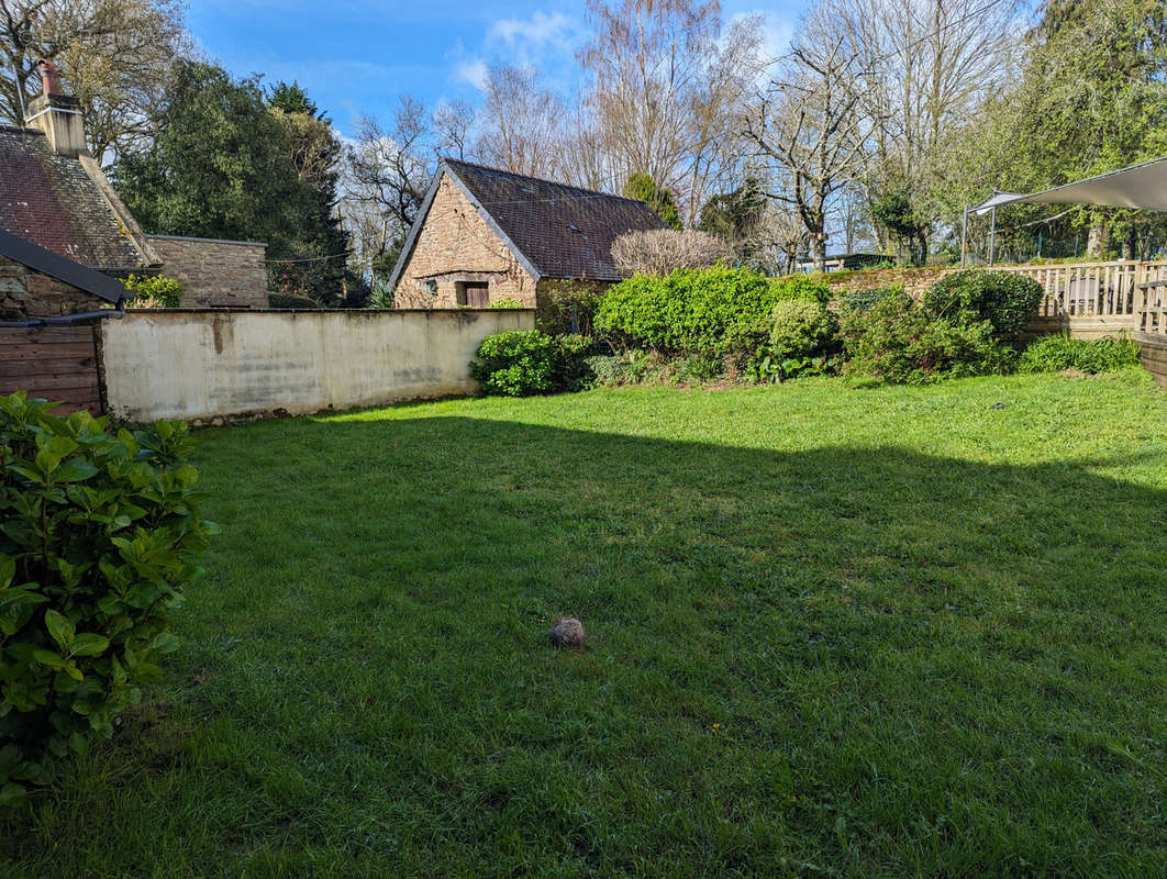 Maison à PONT-SCORFF