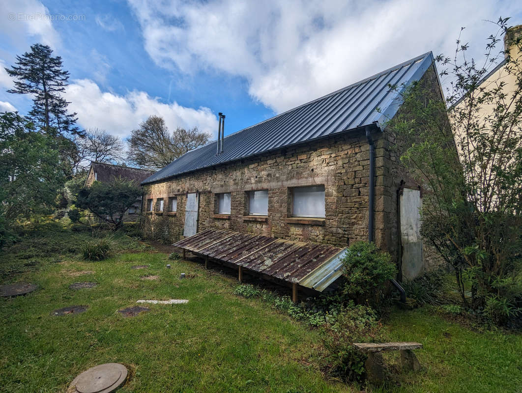 Maison à PONT-SCORFF