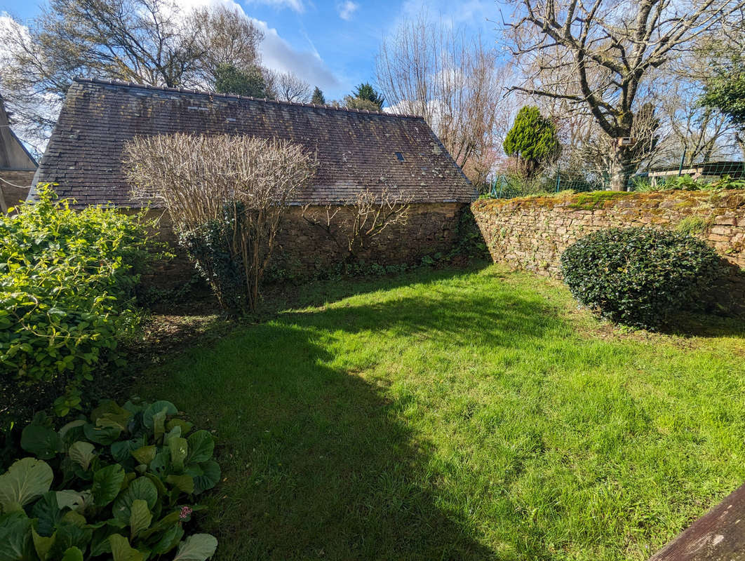 Maison à PONT-SCORFF