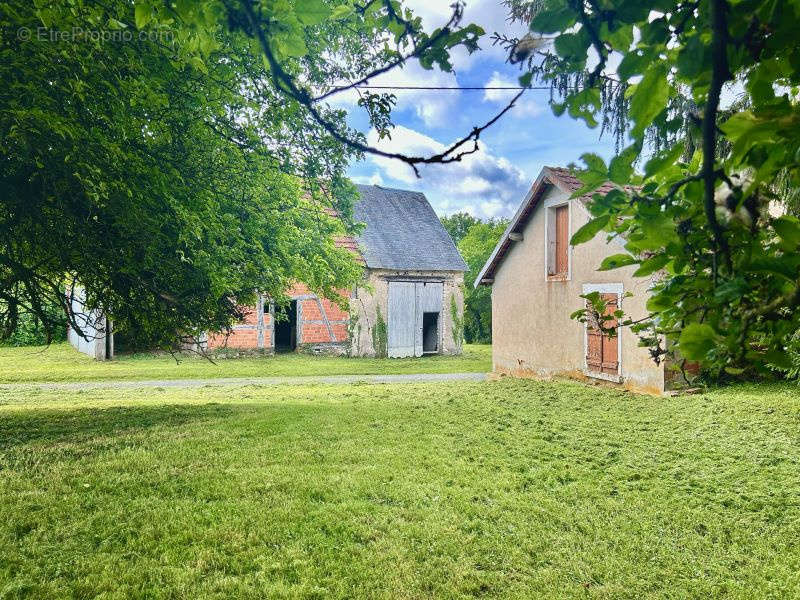 Maison à VAILLY-SUR-SAULDRE