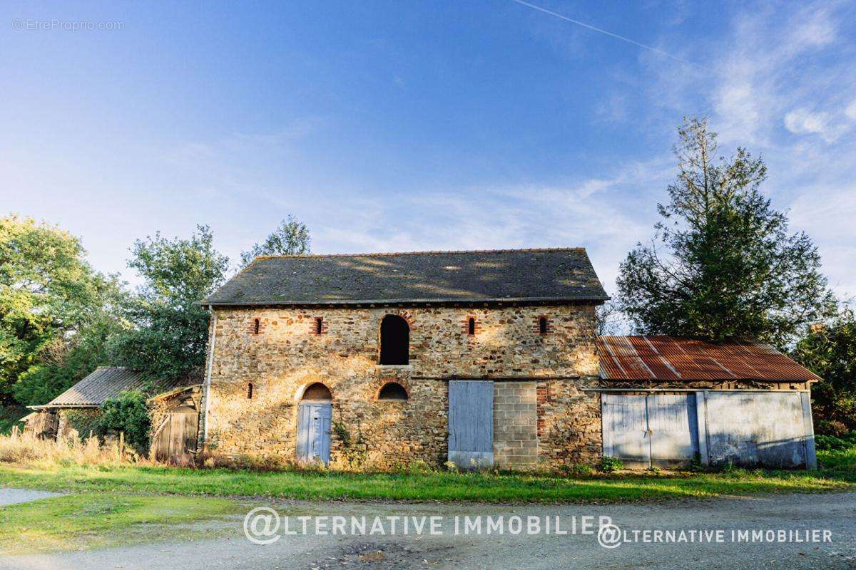 Maison à SAINT-JEAN-SUR-VILAINE