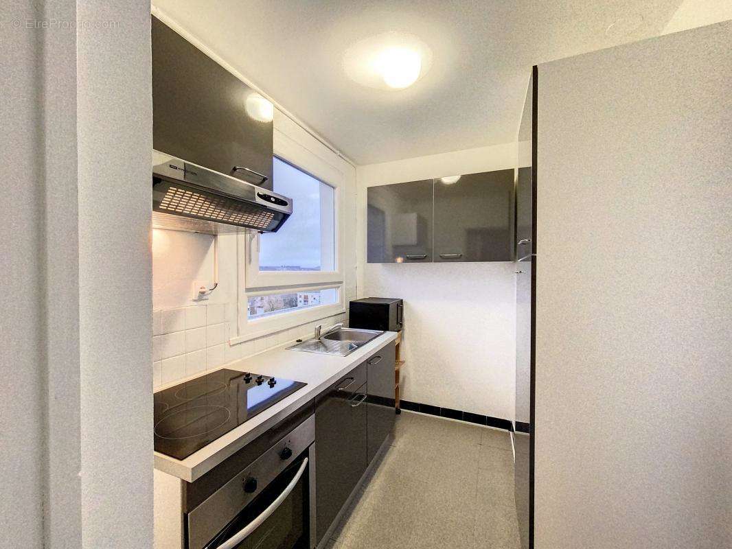 Appartement à COMPIEGNE