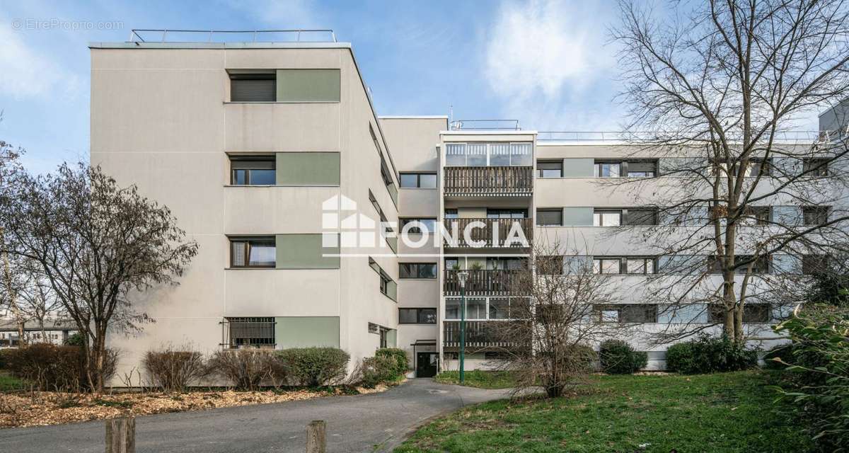 Appartement à GRENOBLE