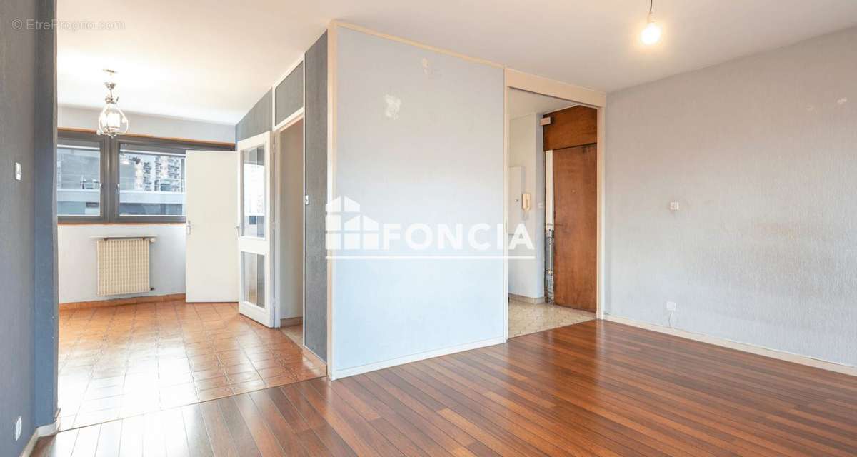 Appartement à GRENOBLE