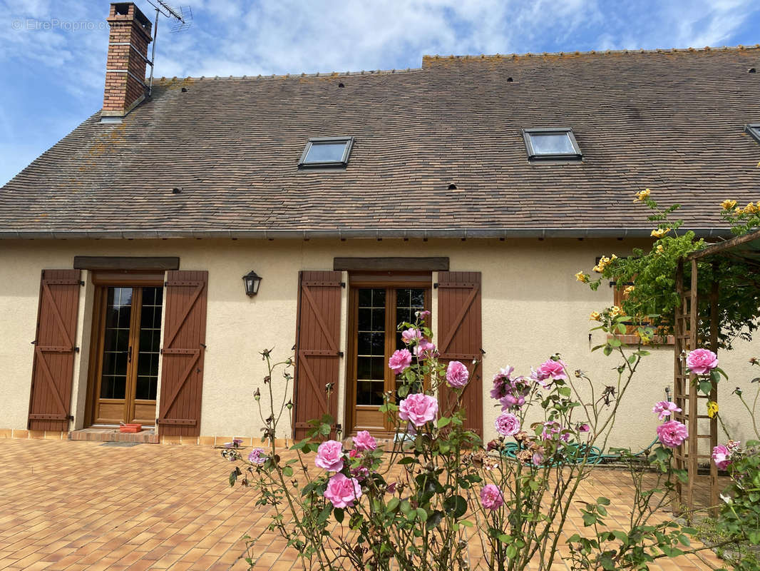 Maison à PACY-SUR-EURE