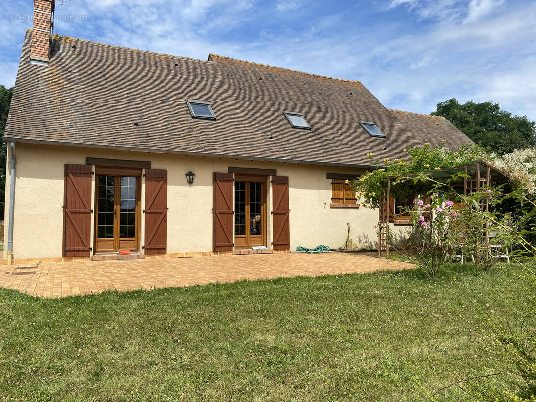 Maison à PACY-SUR-EURE