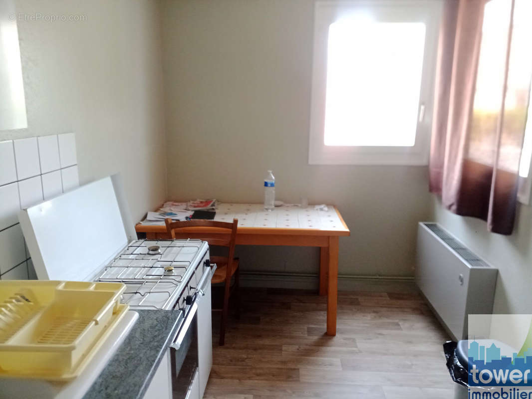 Appartement à DIEUZE