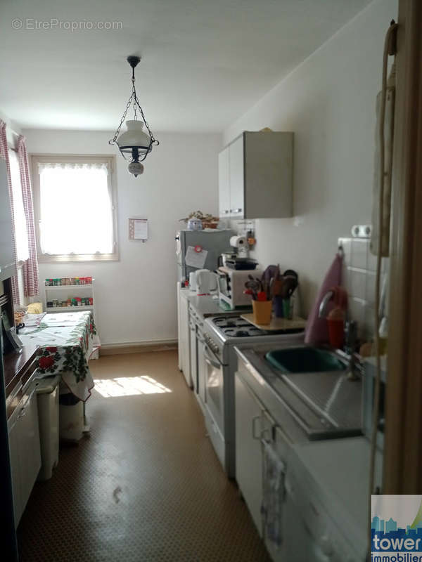 Appartement à DIEUZE