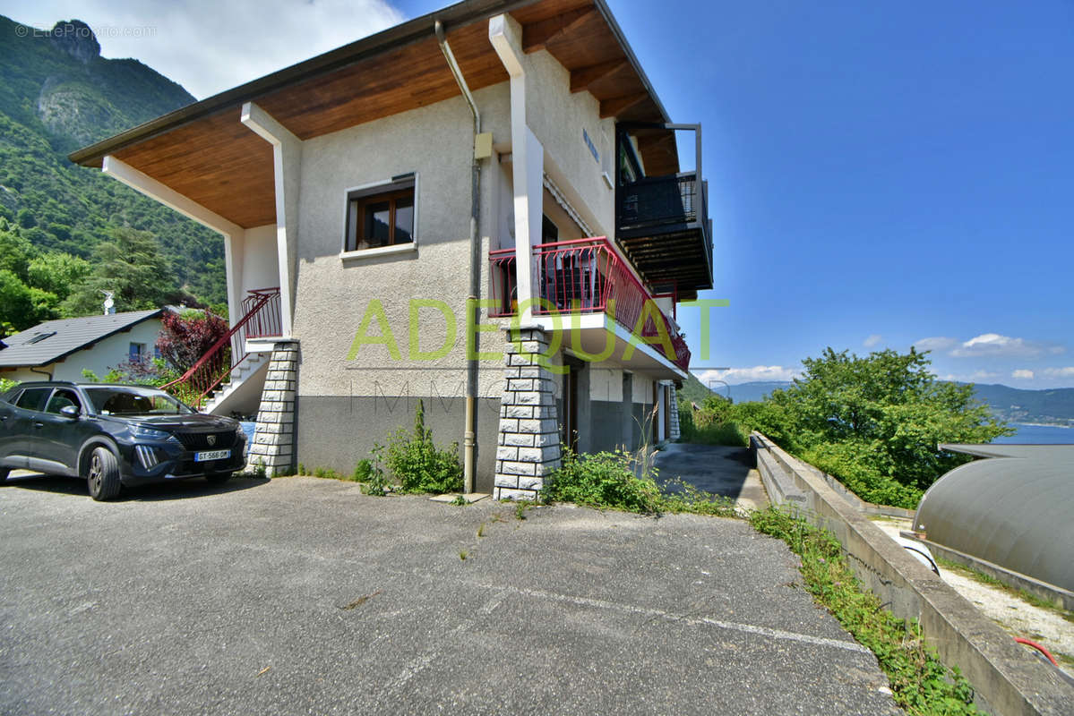 Appartement à AIX-LES-BAINS